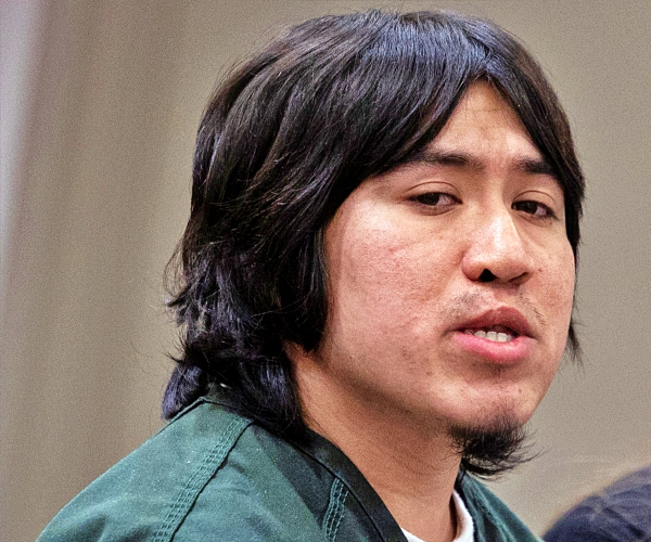 Illegal alien convicted of Mich. woman's murder sues Trump