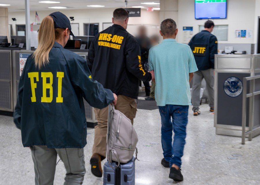 FBI captures Most Wanted Fraudster in $547M Medicare scam