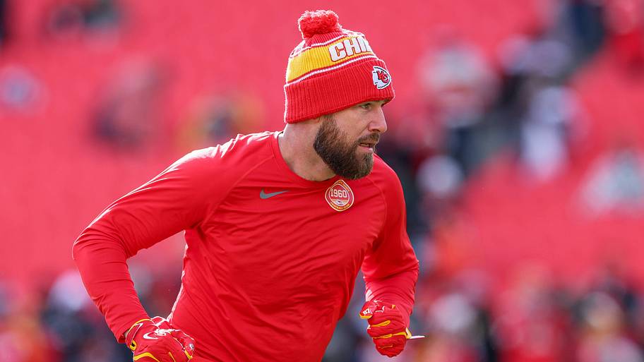 Travis Kelce's longtime trainer drops major hint about his NFL future