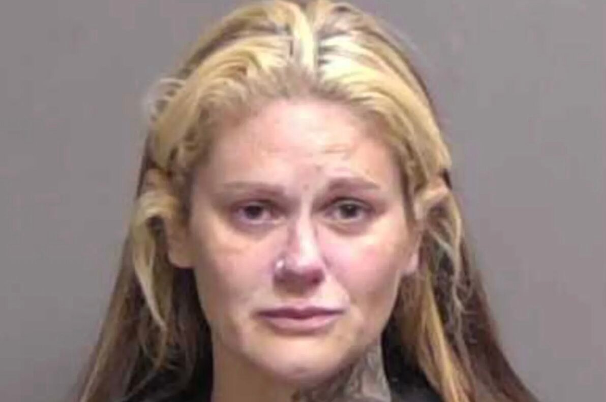 Mother arrested after 3 children found living in 'biohazard conditions'