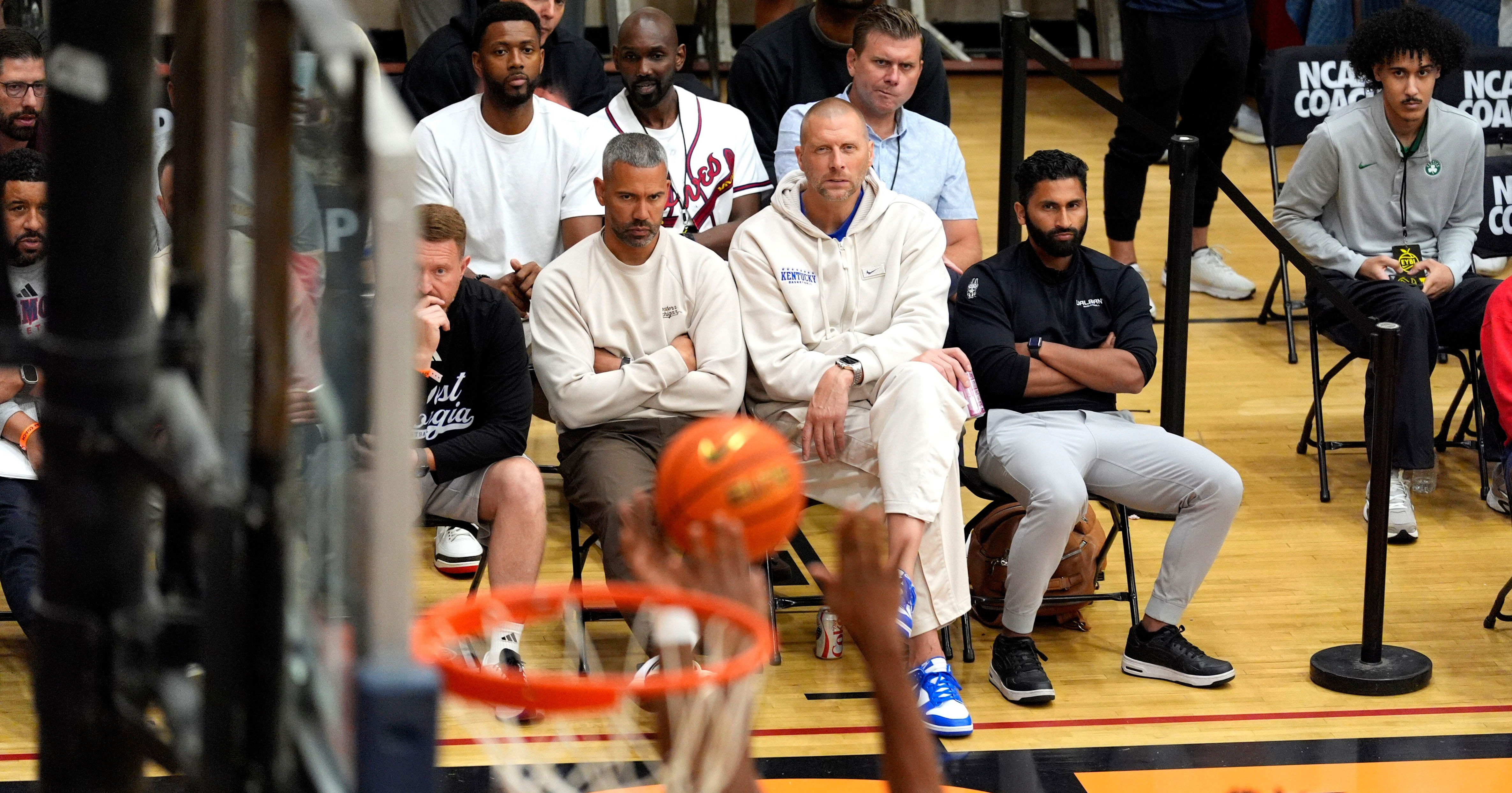 The Kentucky MBB staff extended several new offers on Tuesday
