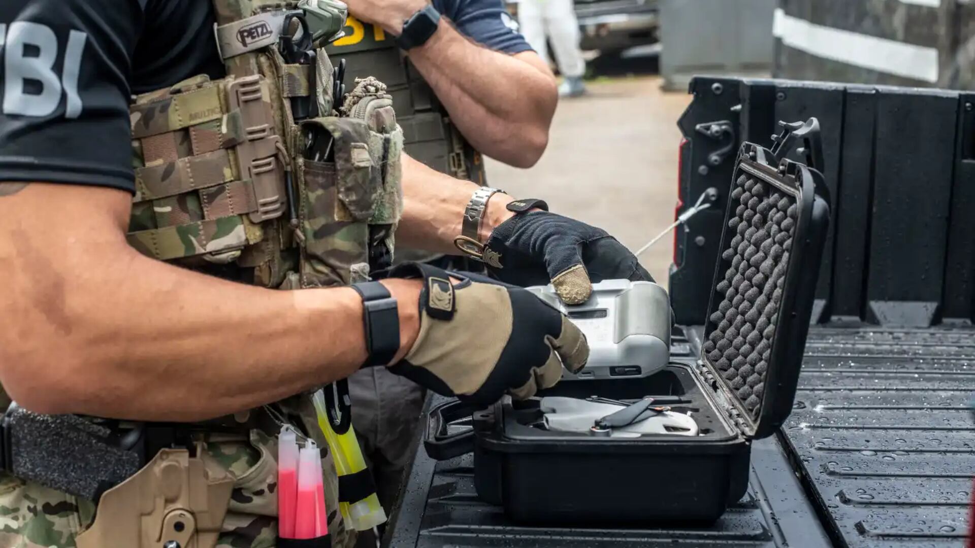 FBI Atlanta reveals World Cup security efforts after 95 drones seized