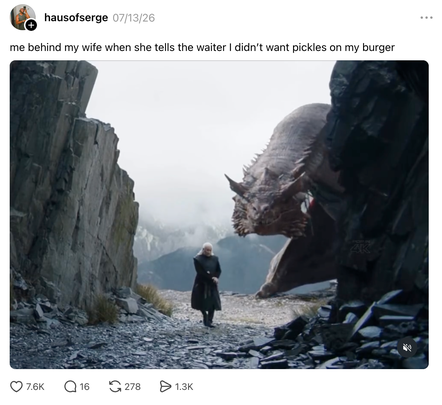 25 Of The Funniest Tweets From Couples This Week (July 13-20)