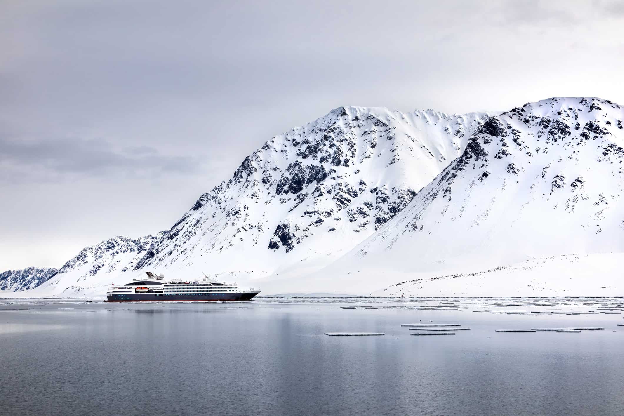Why Svalbard belongs on the shortlist of true once-in-a-lifetime luxury trips