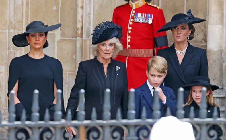 Prince George Becomes A Teenager
