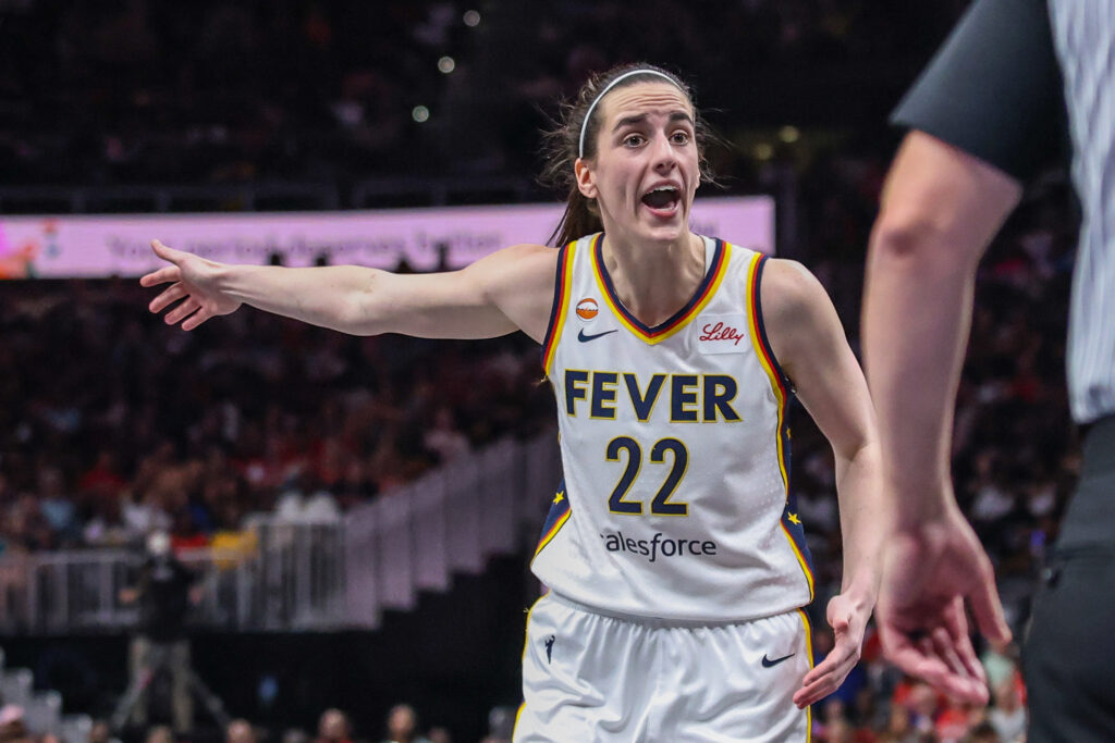 Caitlin Clark among WNBA stars to turn down 3-point contest on All-Star Weekend