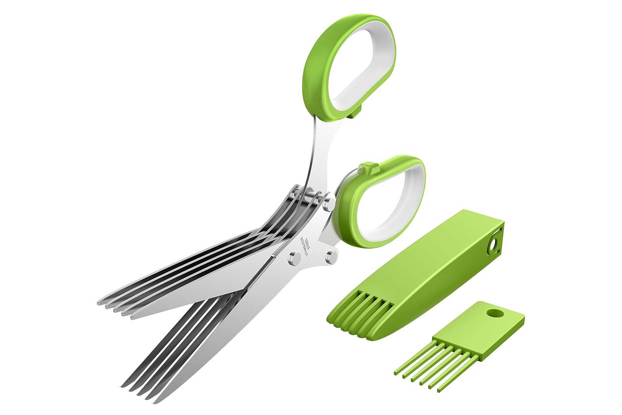 jofuyu 2026 Upgraded Herb Scissors