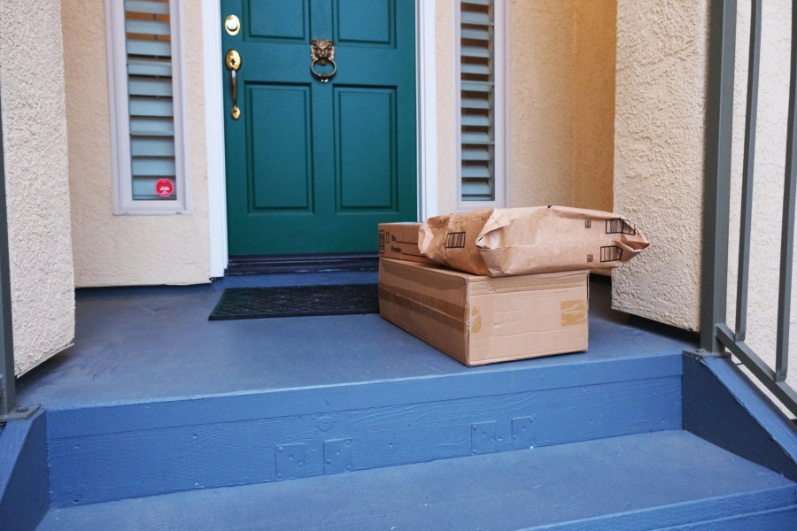 Police nab suspected Belmont and San Mateo package thieves