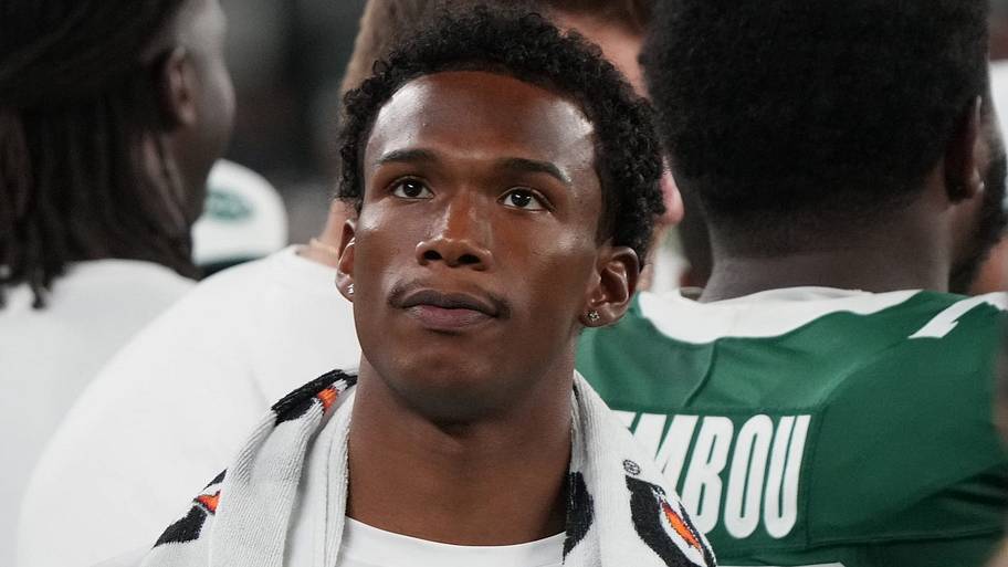 CBS Sports officially has it out for Garrett Wilson and the Jets