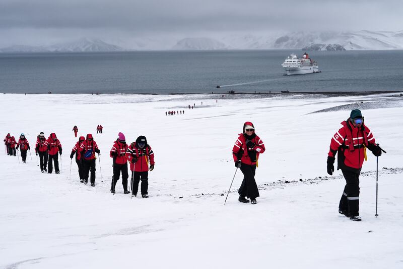 Europe-Hantavirus-Antarctica