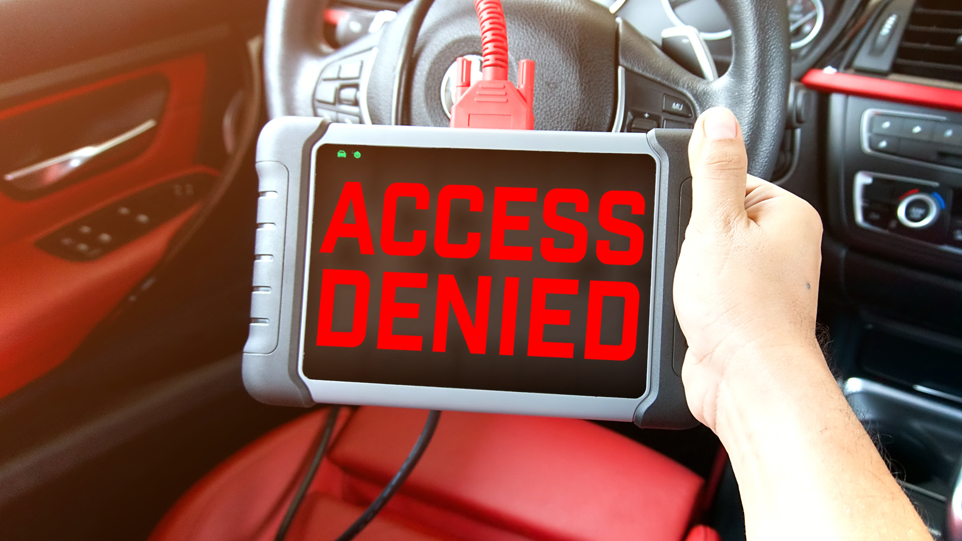 Why drivers and mechanics are united against automakers: 'Right to repair' explained