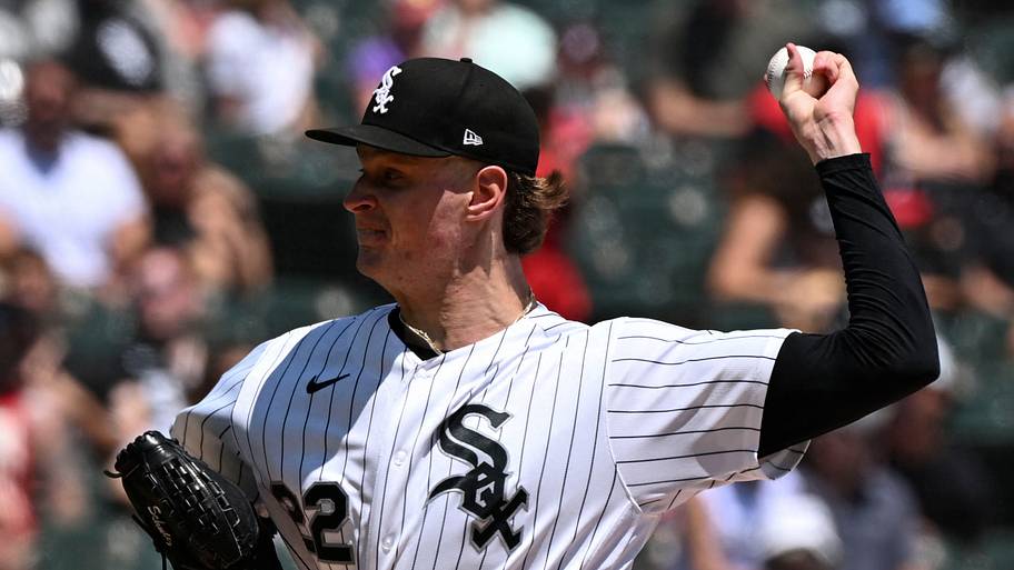 White Sox vs. Rangers Lineup: Colson Montgomery's Status, Drew Romo at C, More