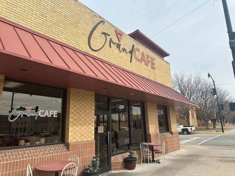 8. The Grand Cafe