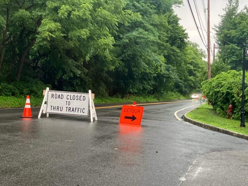North Jersey storms cause flooding, power outages, possible tornadoes