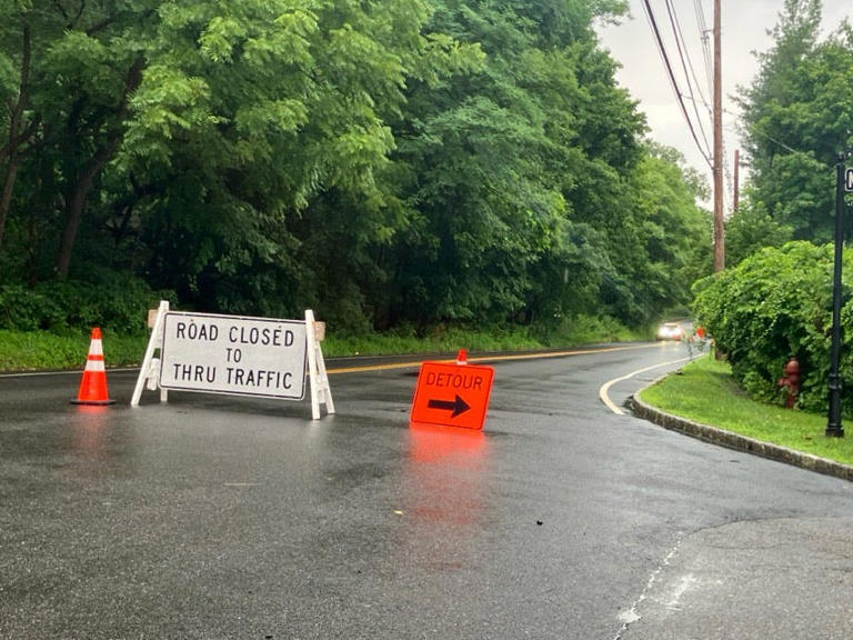 North Jersey storms cause flooding, power outages, possible tornadoes