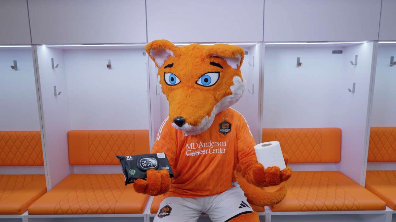 'Space City has Uranus covered': Houston Dynamo goes all-in on unique sponsor deal