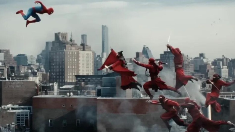 Spider-Man: Brand New Day's final trailer sees Tom Holland swing into action
