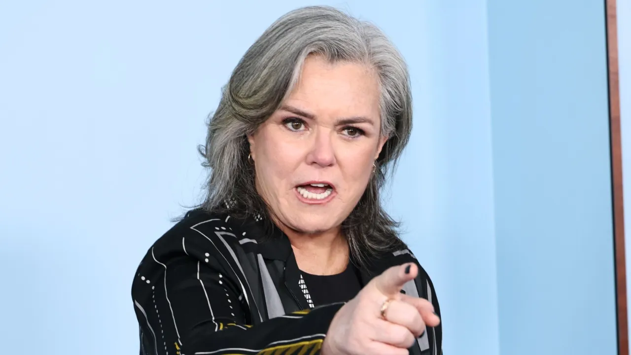 Rosie O’Donnell Reveals Why She Spent $90,000 on a Facelift After Losing Nearly 60 Pounds