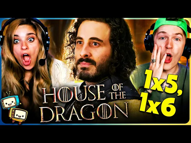 House of the Dragon episodes 5 and 6 set the stage for dynastic conflict
