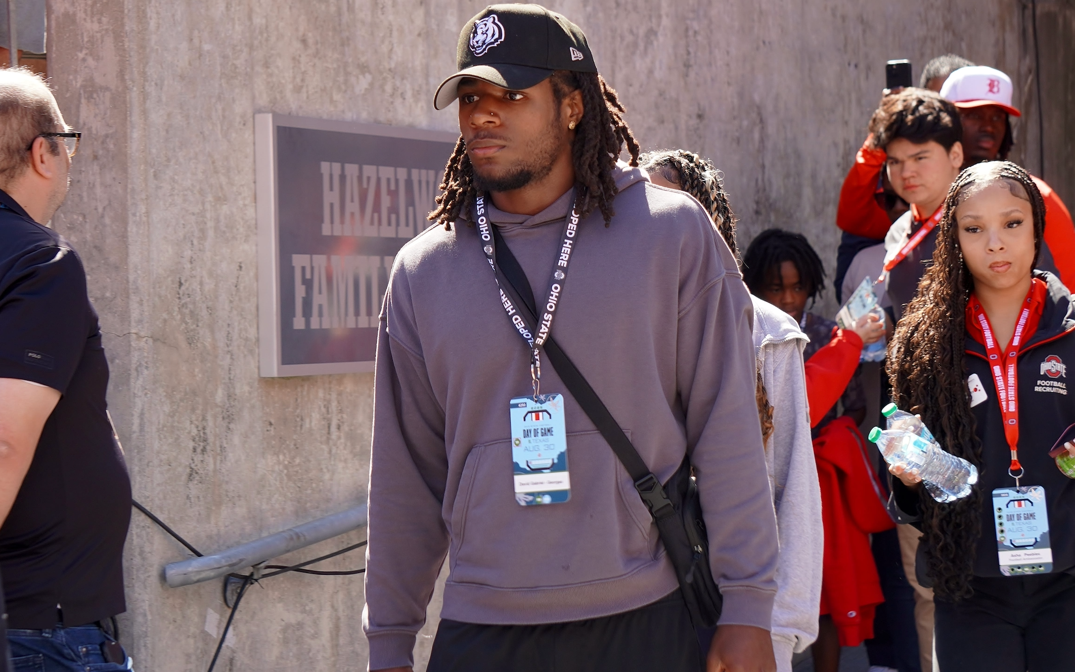 New report confirms the biggest reason Tennessee is expected to land David Gabriel Georges, and it's not money related