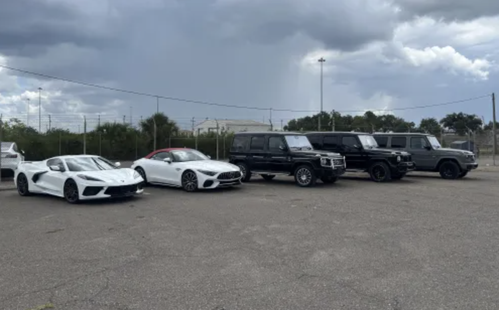 How fake bills of sale sank a $539K Mercedes and Corvette export deal in Tampa