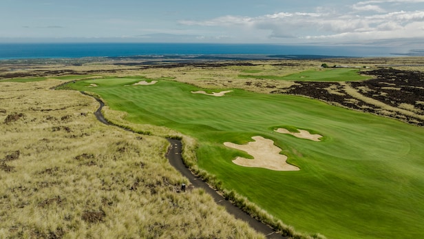 LPGA adds Hawaii event for 2027 that will include college teams at exclusive Big Island club
