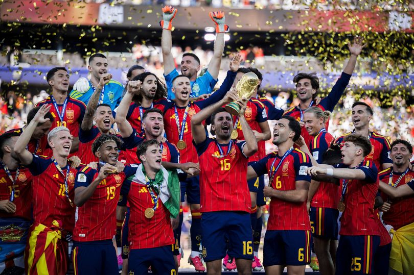 Spain beat Argentina 1-0 in extra time at MetLife Stadium