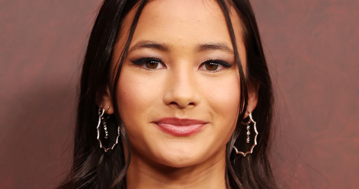 Kaylee Hottle, actress from Godzilla vs. Kong franchise, dead at 18