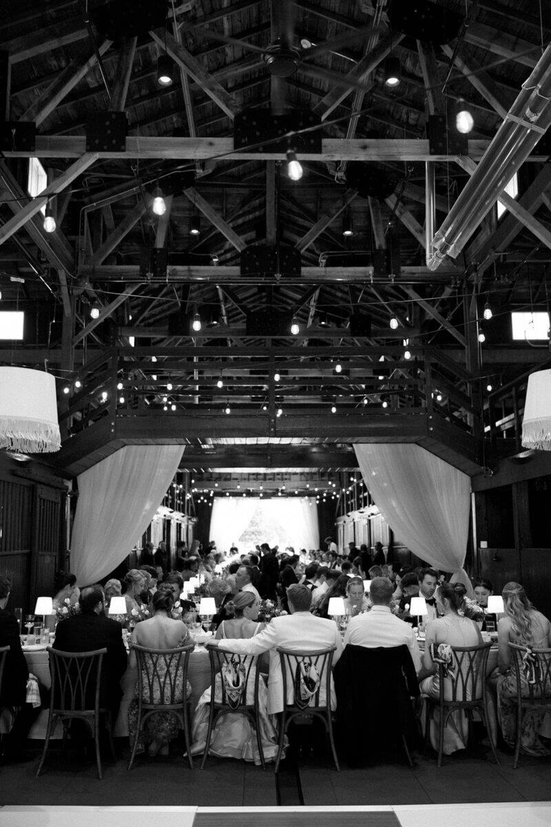 Claire’s advice to brides: Practice presence leading up to the wedding so you can soak up every minute on the big day. Image: Rachel Fugate Photography