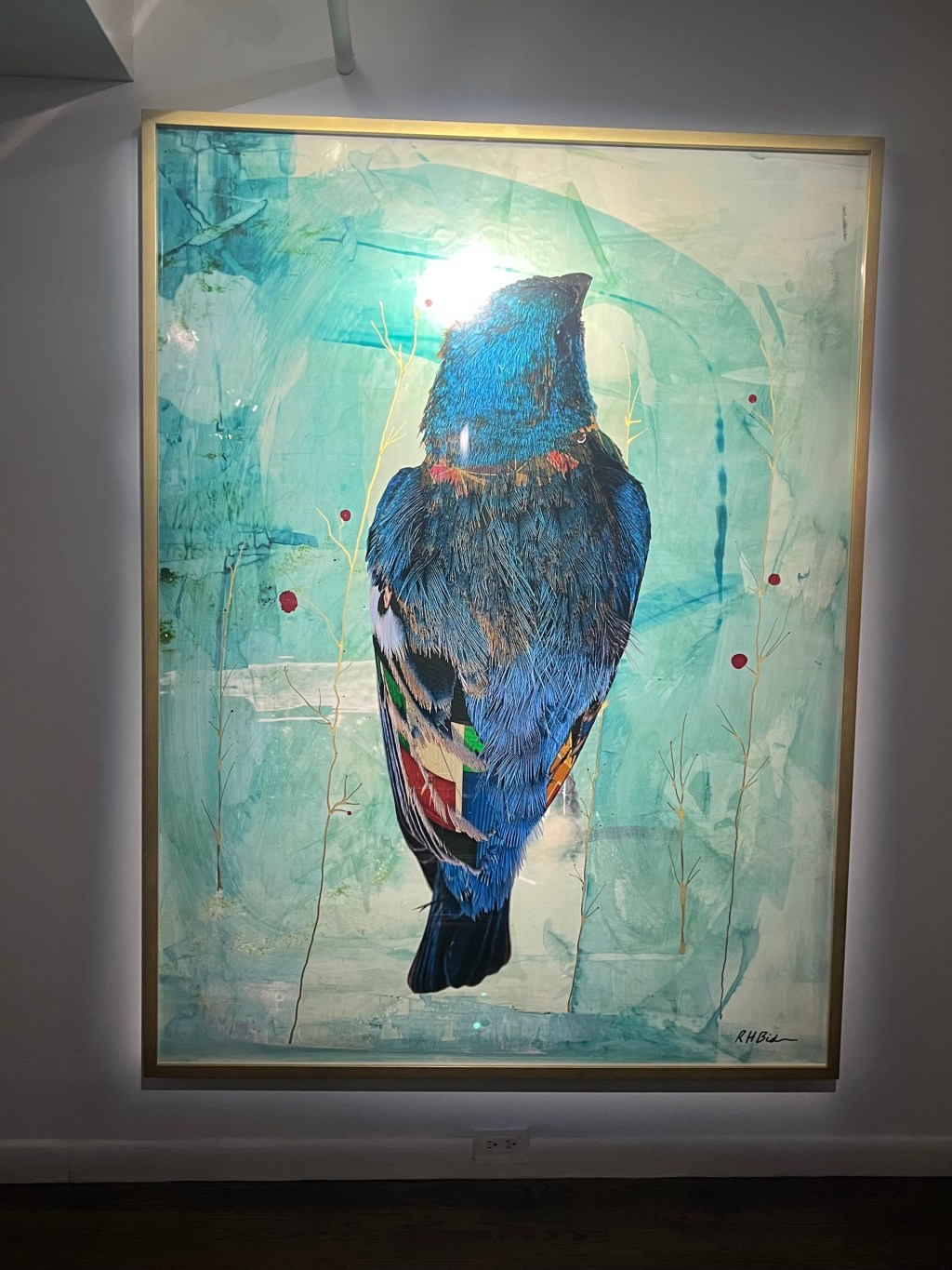 Hunter Biden is still trying to charge $54,000 for his paintings — and the huge price includes a video call with him