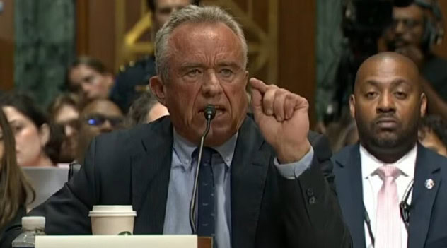 RFK Jr. (CSPAN)