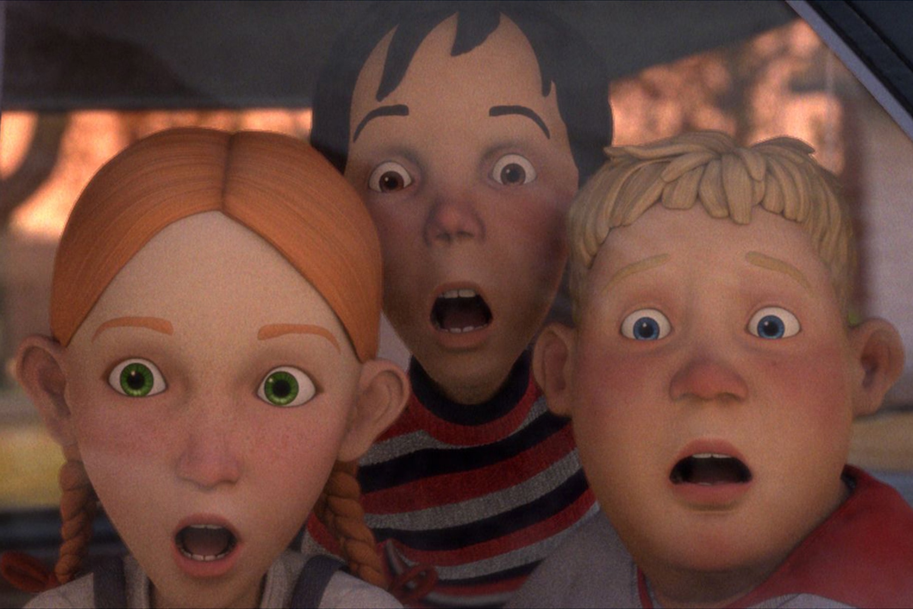 Monster House was written by Rick and Morty creator—but here's why he disowned the movie