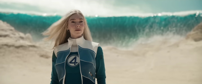 Invisible Woman (Vanessa Kirby) turns the tide in Avengers: Doomsday (2026), Marvel Studios