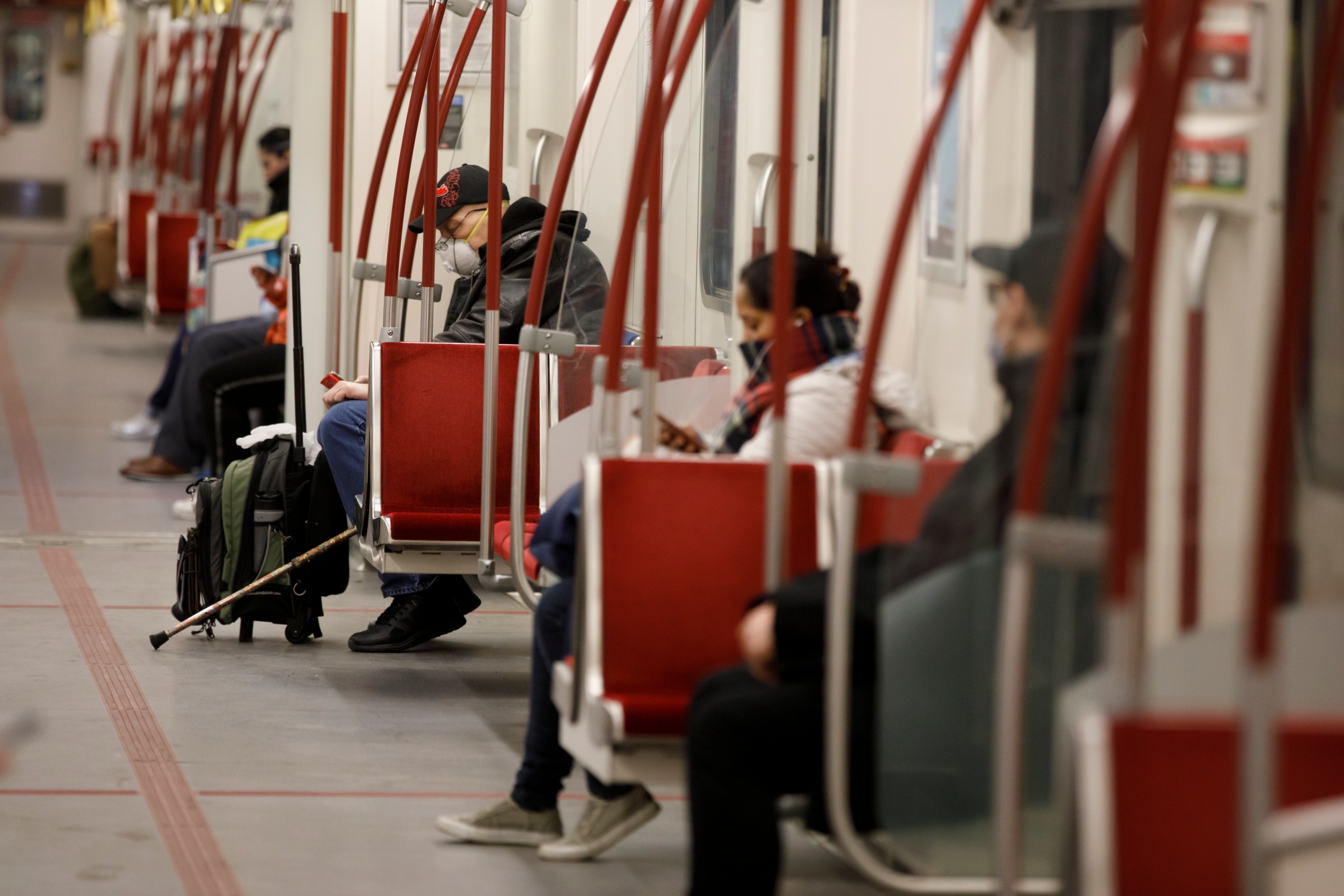Toronto's Bloor-Danforth subway to gain 40% more capacity with $408M signal overhaul
