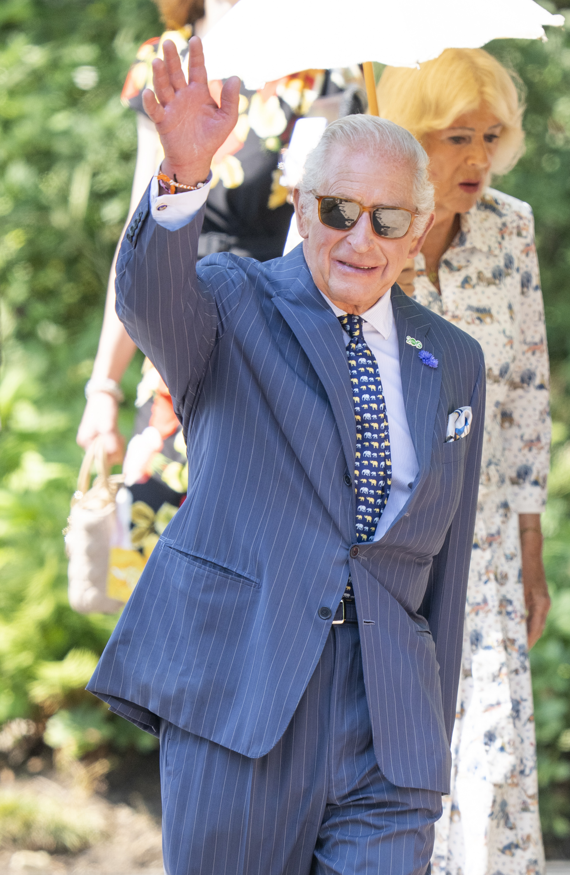 King Charles made sure to have a 'witness' present during Prince Harry meeting