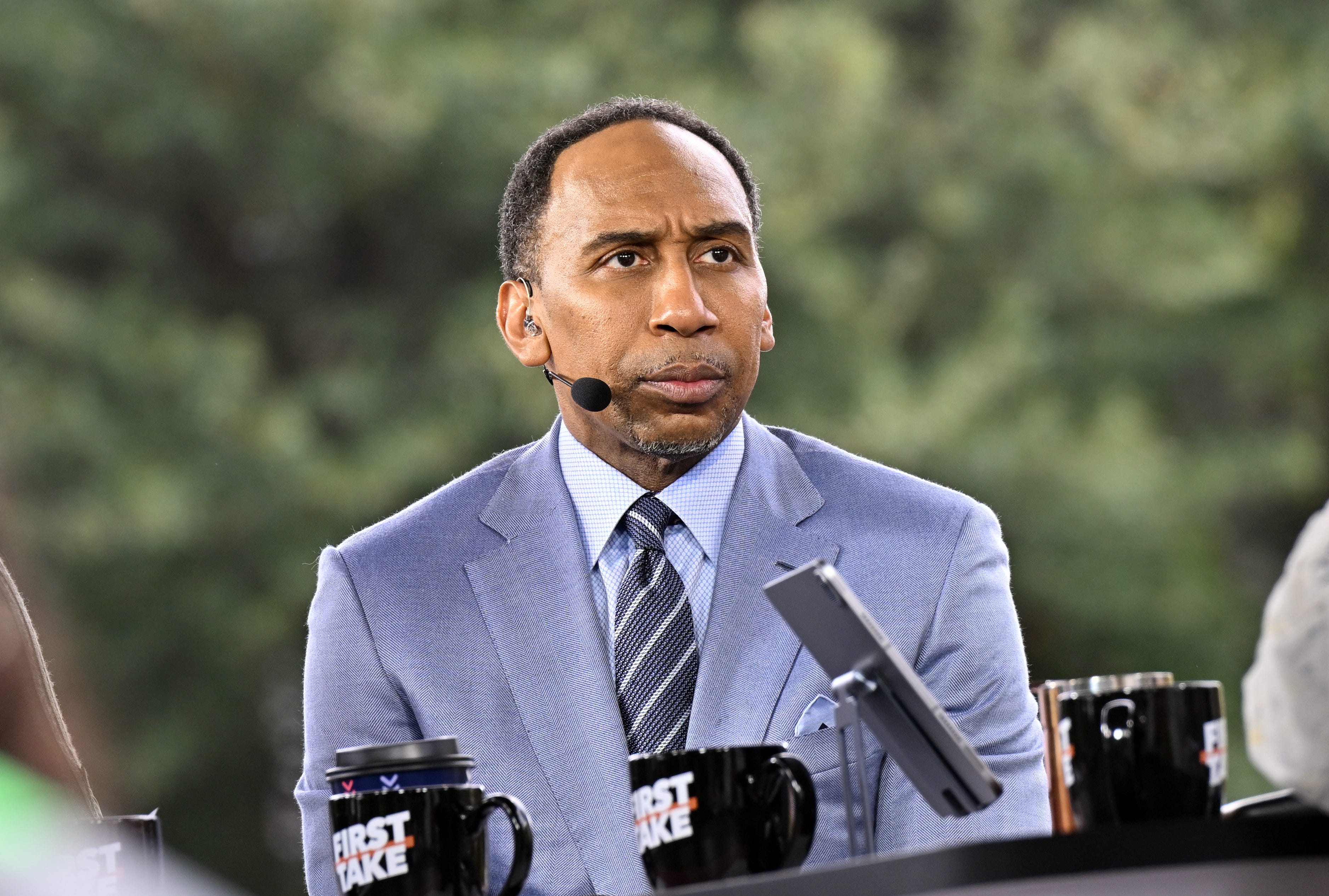 Stephen A Smith weighs in on ESPN layoffs: 'Those days are long gone'
