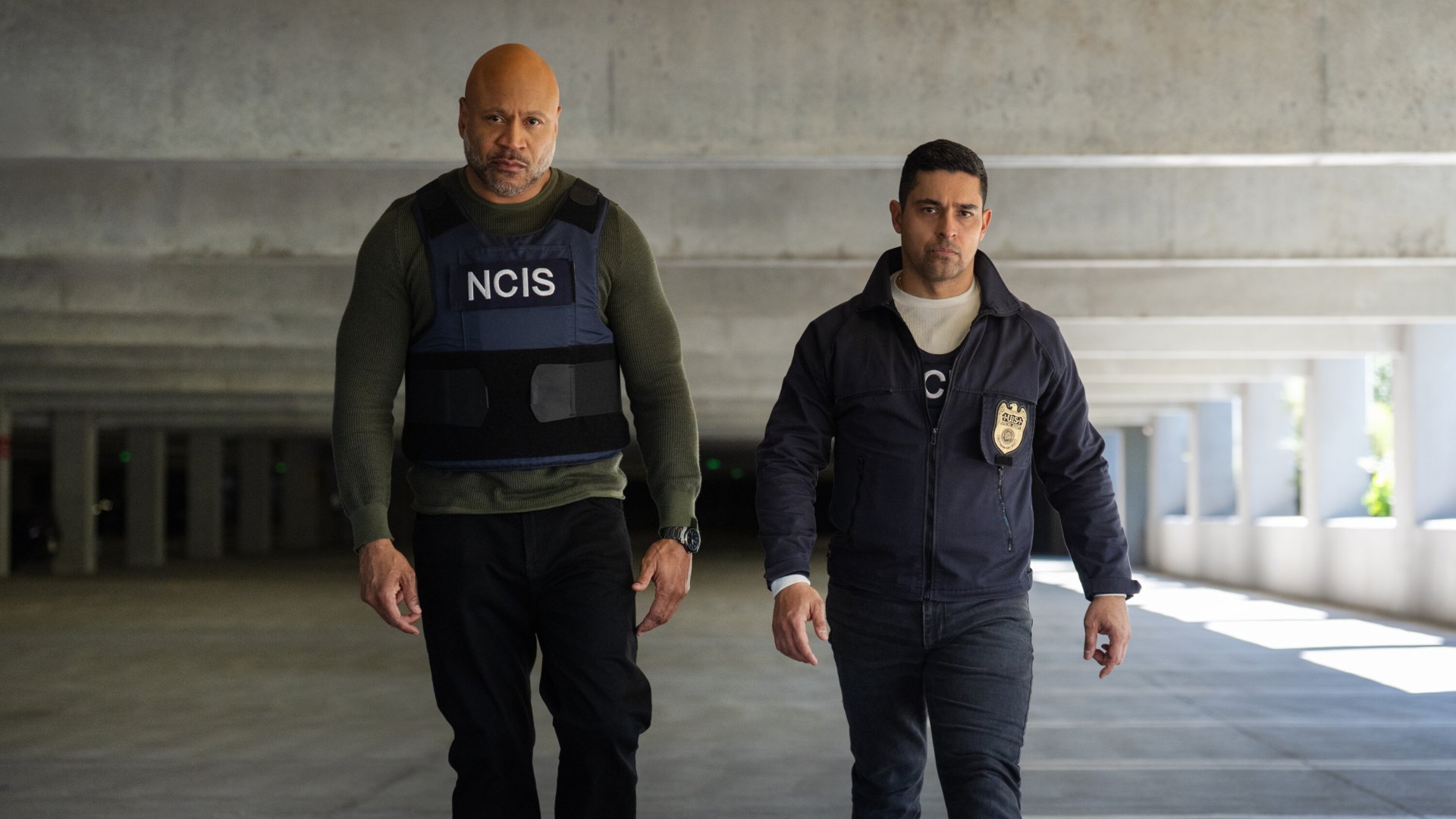 NCIS