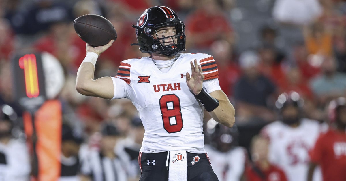 UMass transfer QB Brandon Rose signs with Utah