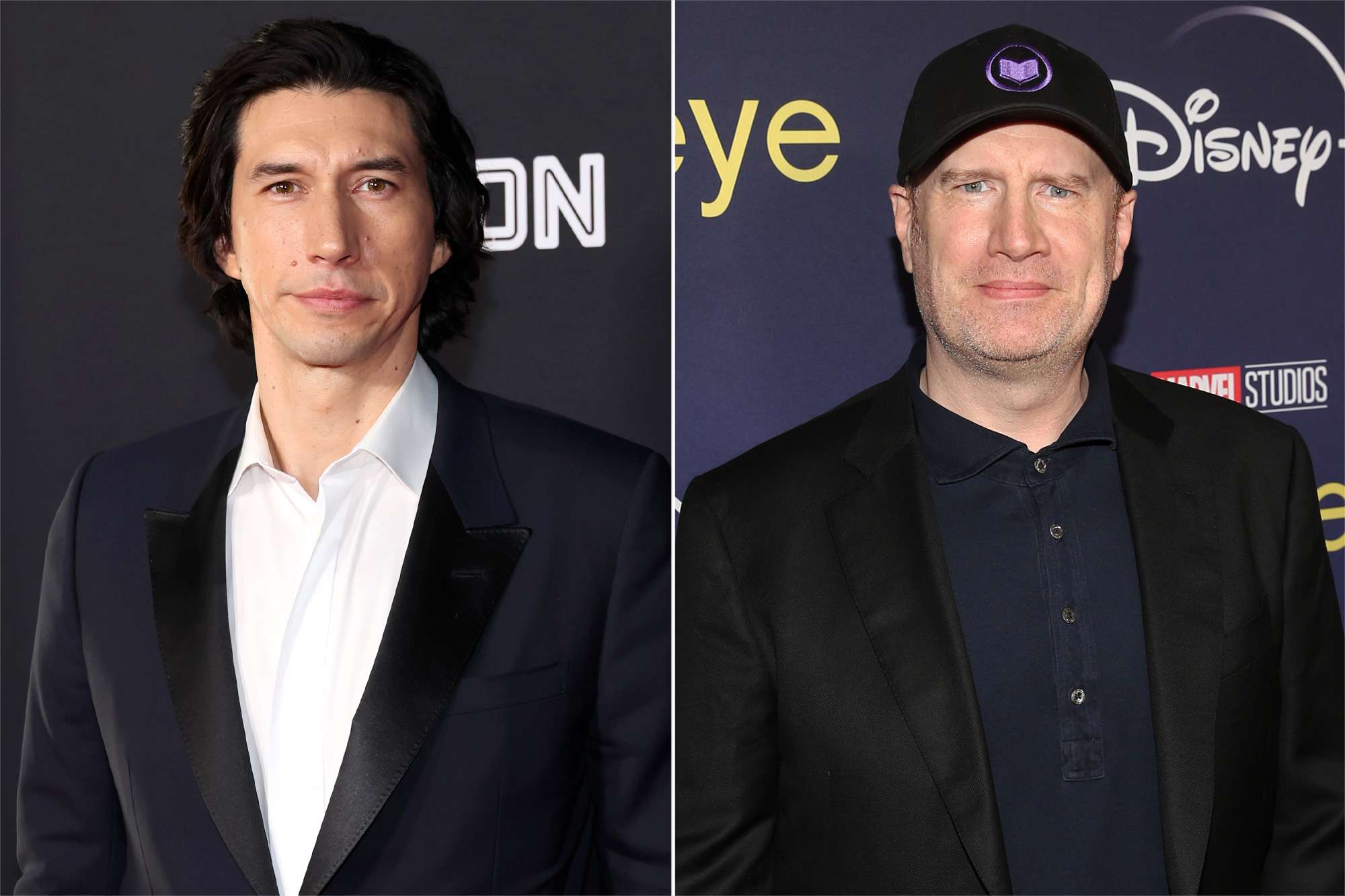 Adam Driver has rejected so many Marvel films it’s become 'tradition,' Kevin Feige says