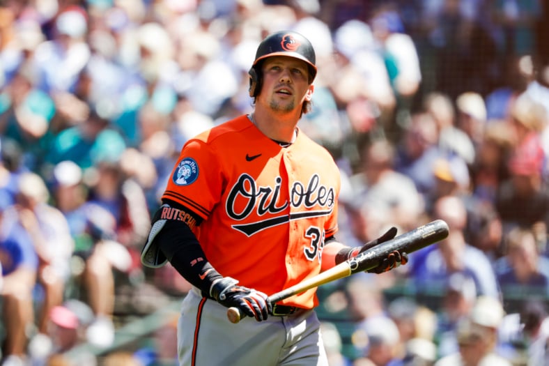 Adley Rutschman, Baltimore Orioles