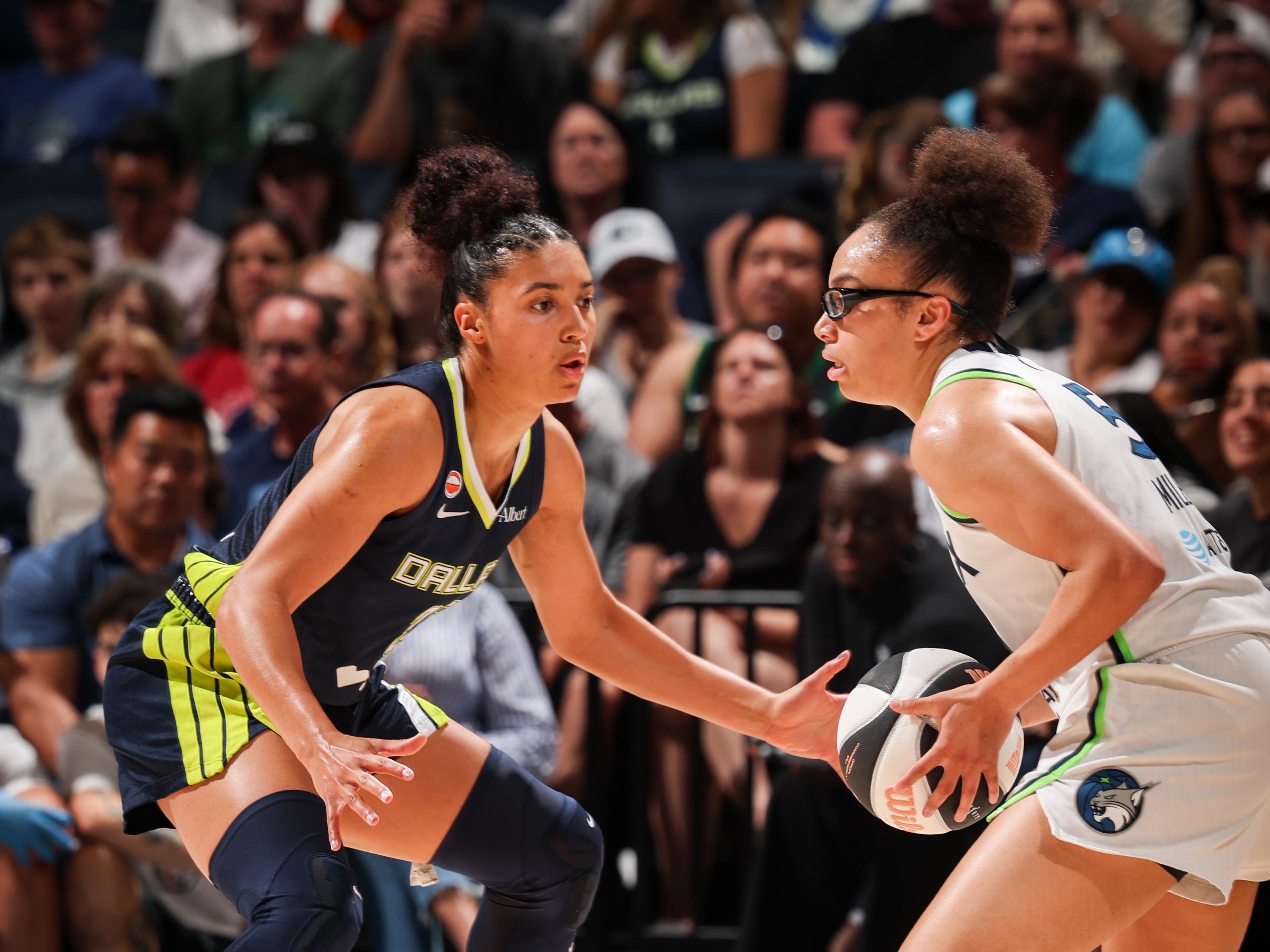 Olivia Miles and the 5 top WNBA rookies at the All-Star break, ranked