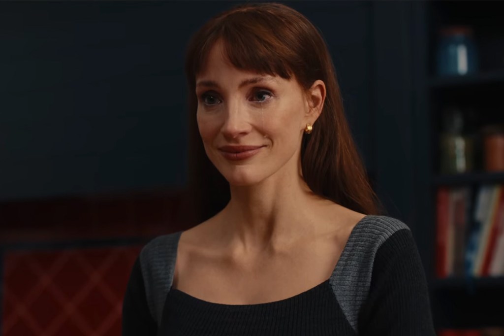 Other Mommy (Jessica Chastain)