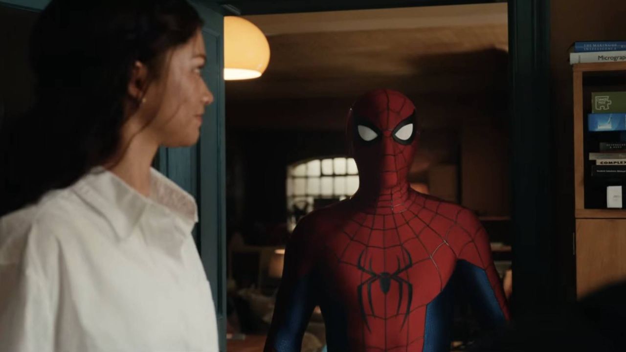 Final Spider-Man: Brand New Day trailer takes emotional rewind through first three MCU films