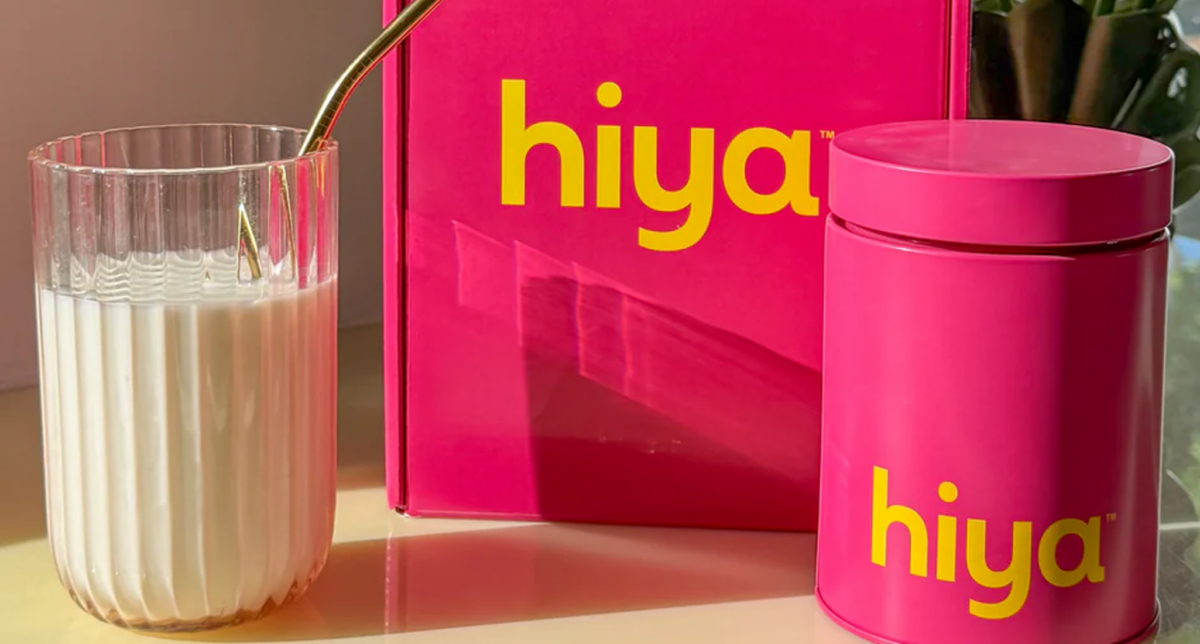 Hiya's new supplement might be the easiest way to give your kid more protein