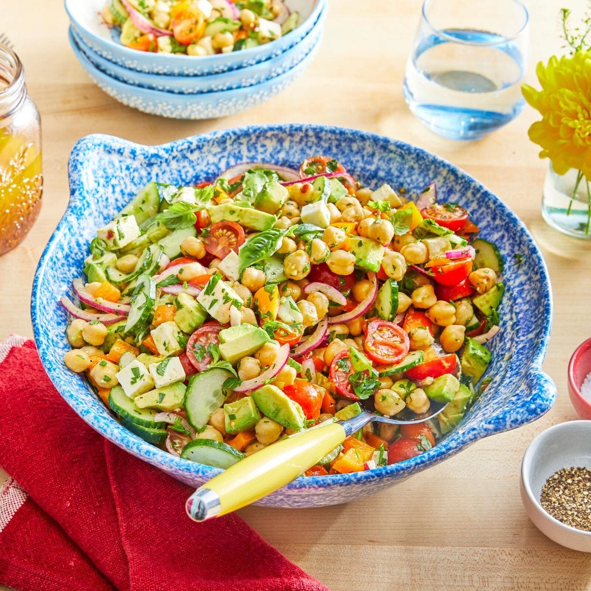 No Lettuce? No Problem: These Salads Were Made for Hot Summer Days