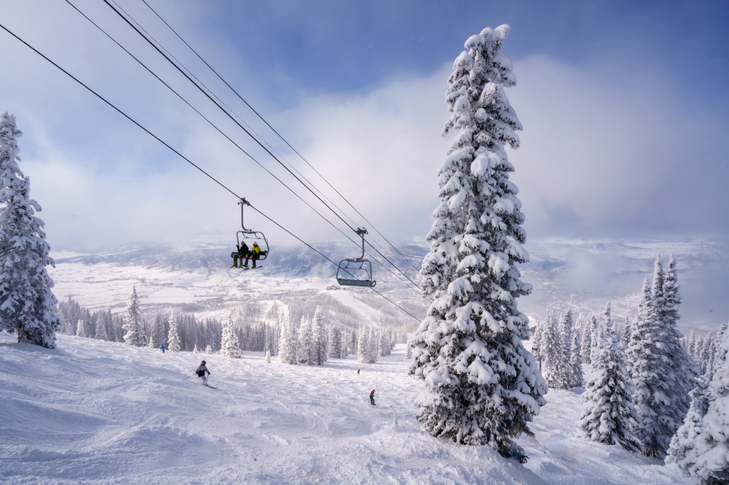 Billionaires custom-built homes in this new mountain hot spot to get away from ‘pretentious’ Aspen, Vail, Park City and Telluride