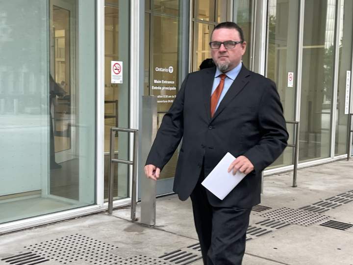 Toronto officer arrested in Project South investigation pleads guilty ...