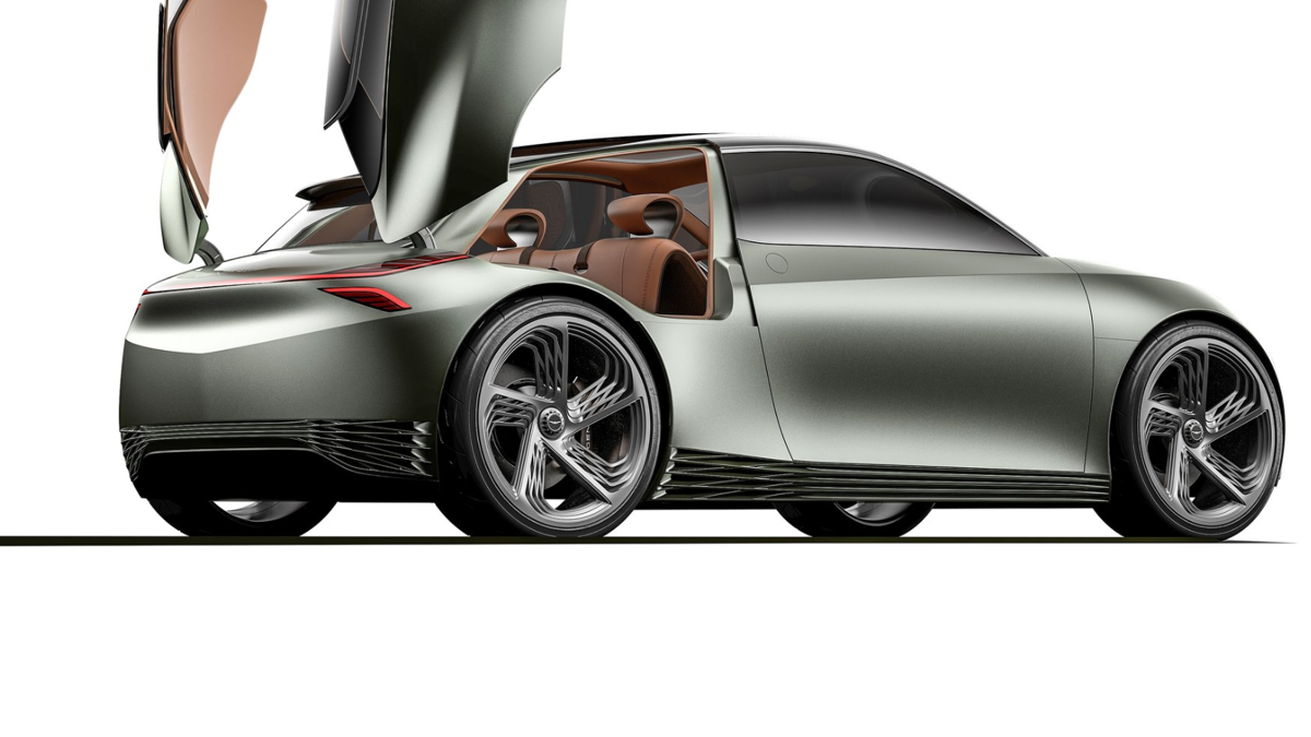 Genesis’ Next Growth Spurt Could Come From Its Smallest EV Yet
