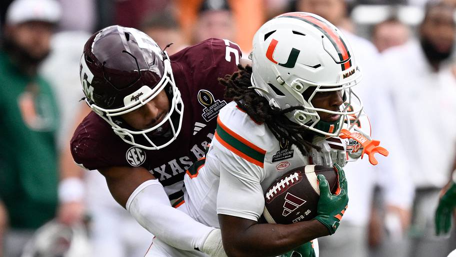 Texas A&M Aggies linebacker Daymion Sanford