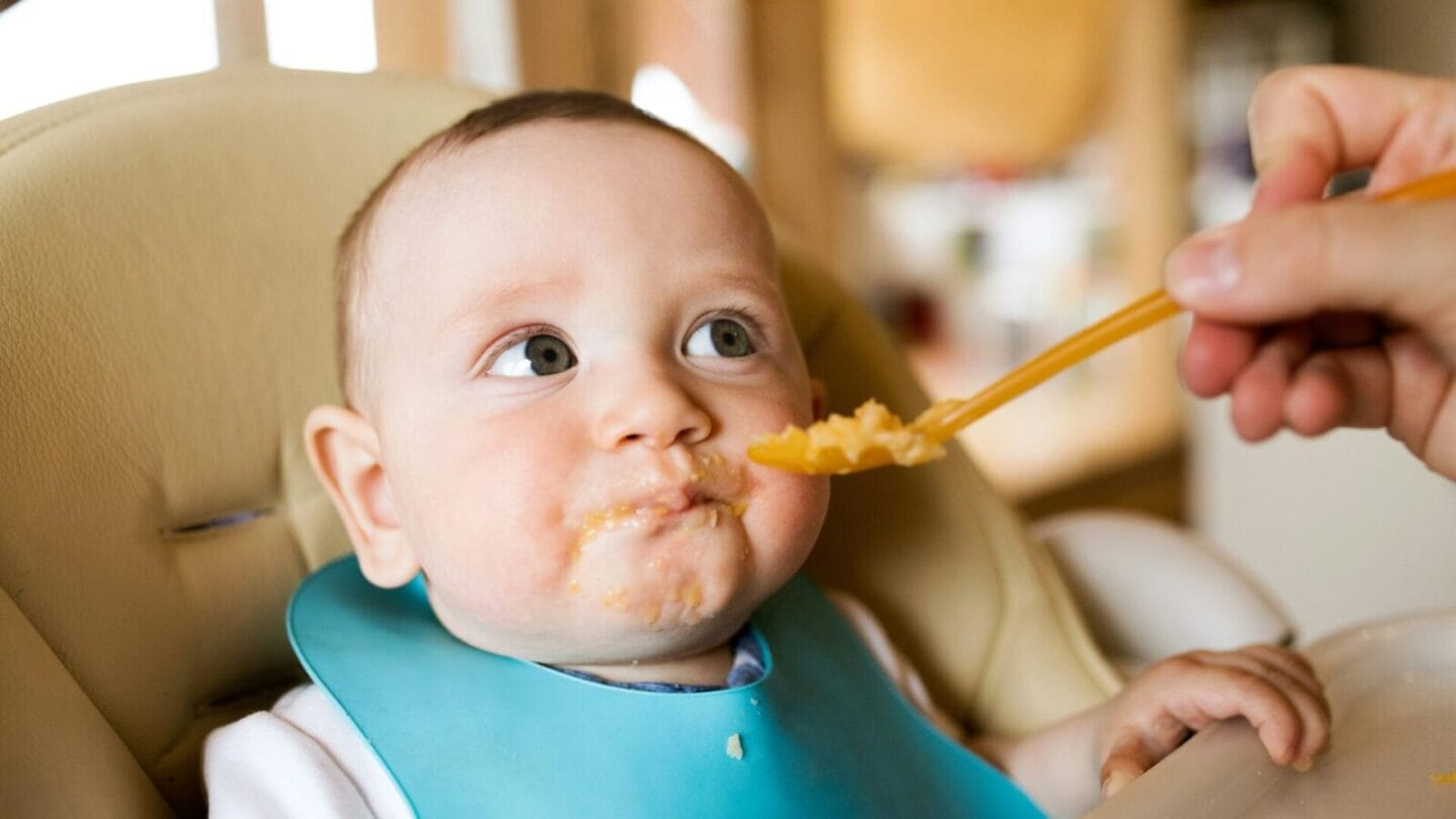 What a new egg allergy study means for your baby’s first foods